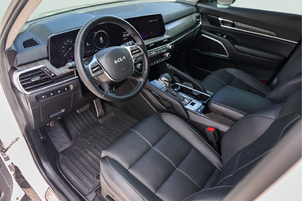 2025 Kia Telluride SX