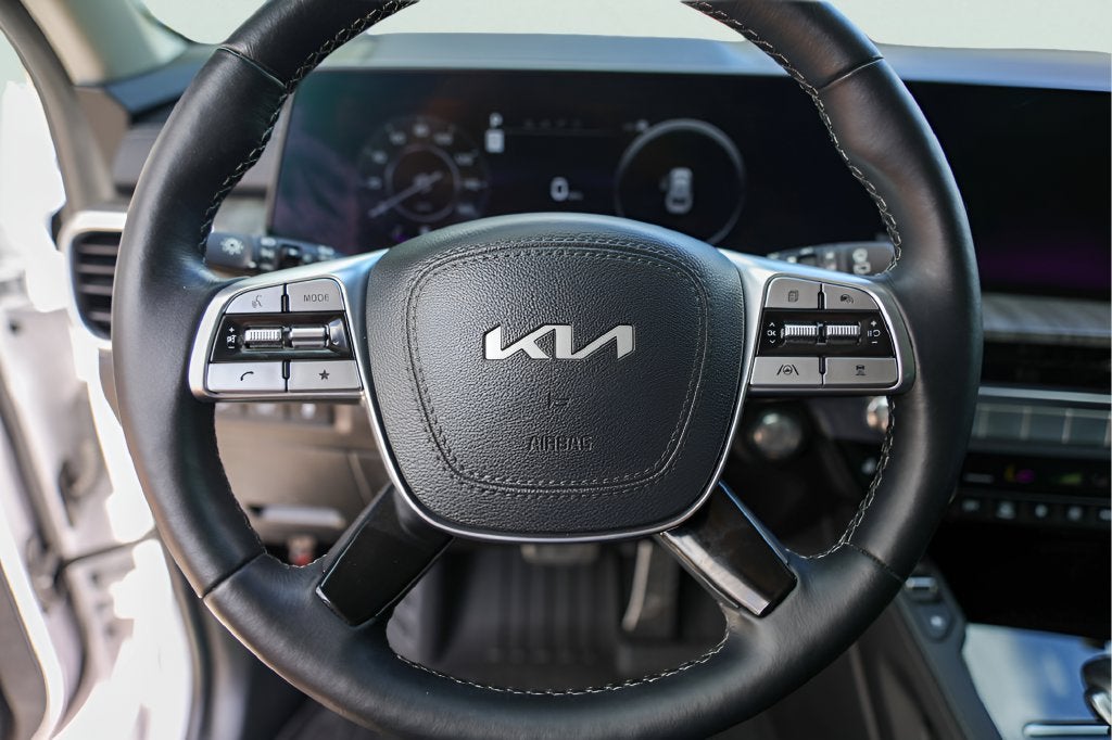 2025 Kia Telluride SX