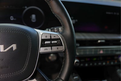 2025 Kia Telluride SX