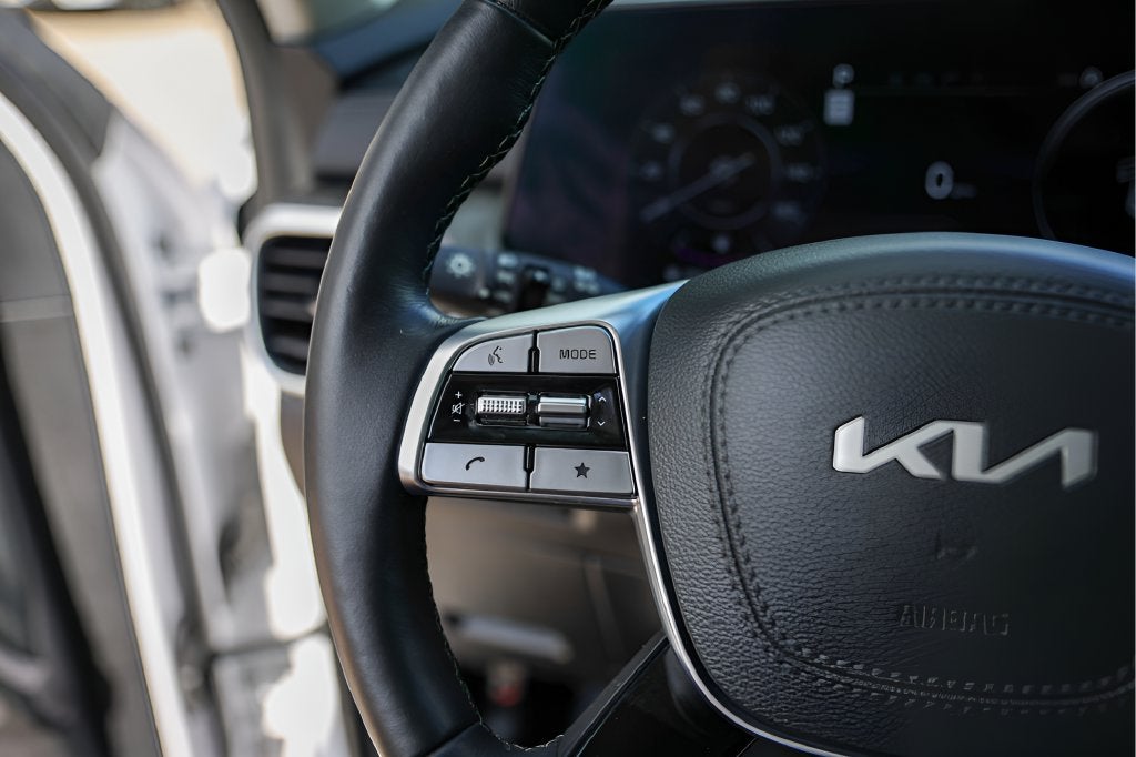2025 Kia Telluride SX