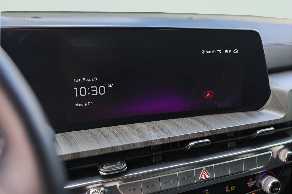 2025 Kia Telluride SX