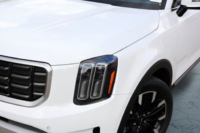 2025 Kia Telluride SX