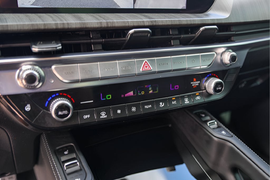 2025 Kia Telluride SX