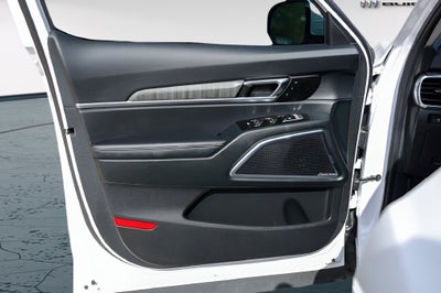 2025 Kia Telluride SX