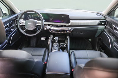 2025 Kia Telluride SX