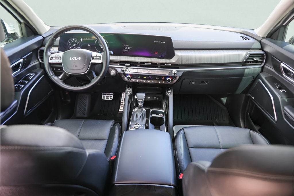 2025 Kia Telluride SX