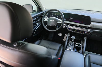 2025 Kia Telluride SX