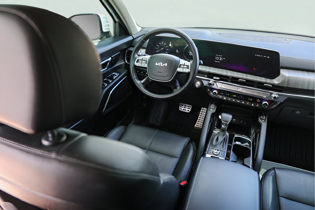 2025 Kia Telluride SX