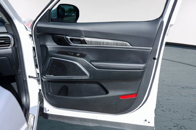 2025 Kia Telluride SX
