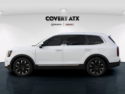 2025 Kia Telluride SX