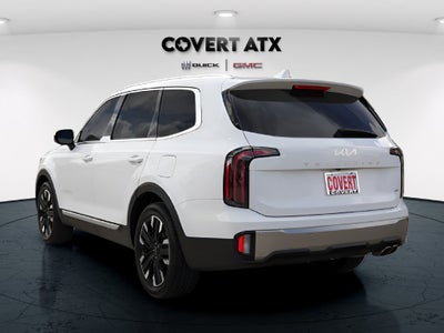 2025 Kia Telluride SX