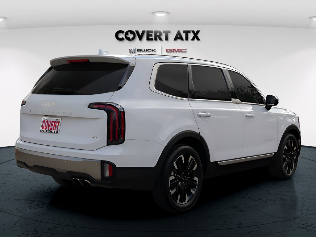2025 Kia Telluride SX