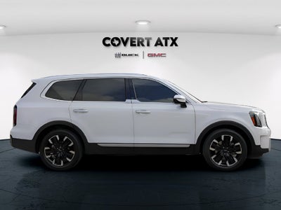 2025 Kia Telluride SX