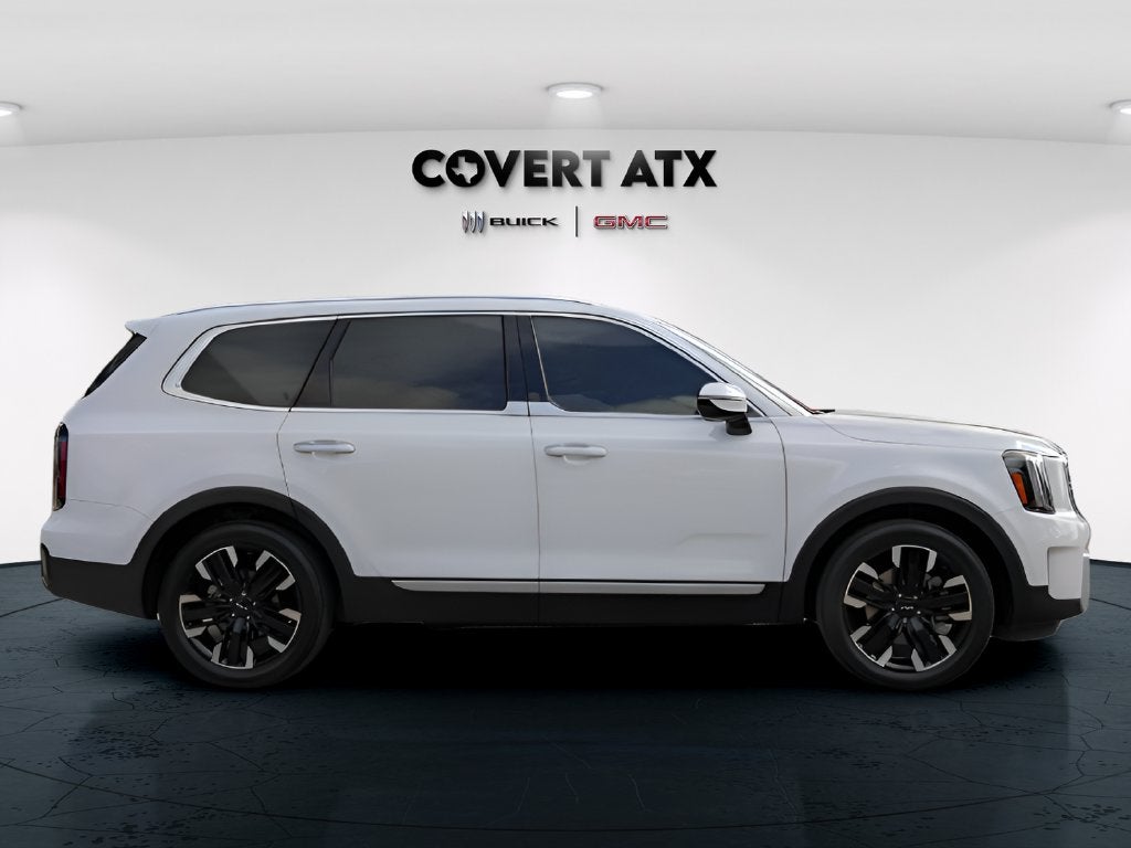 2025 Kia Telluride SX