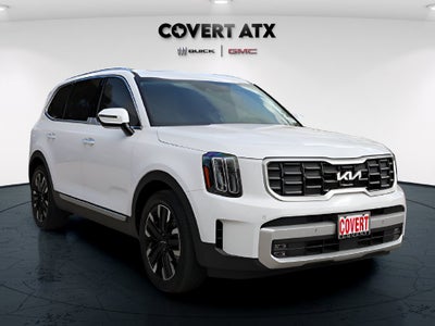 2025 Kia Telluride SX