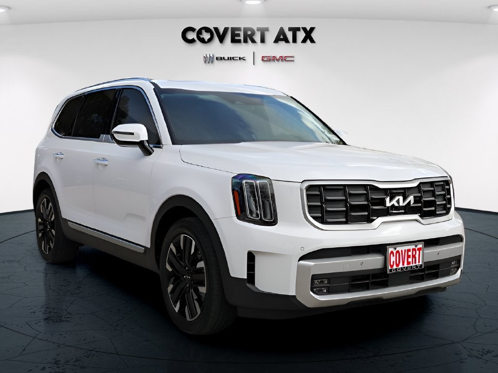 2025 Kia Telluride SX