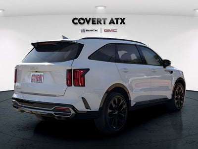 2023 Kia Sorento SX