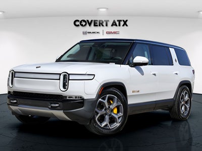 2024 Rivian R1S Adventure Quad Motor Large Pack