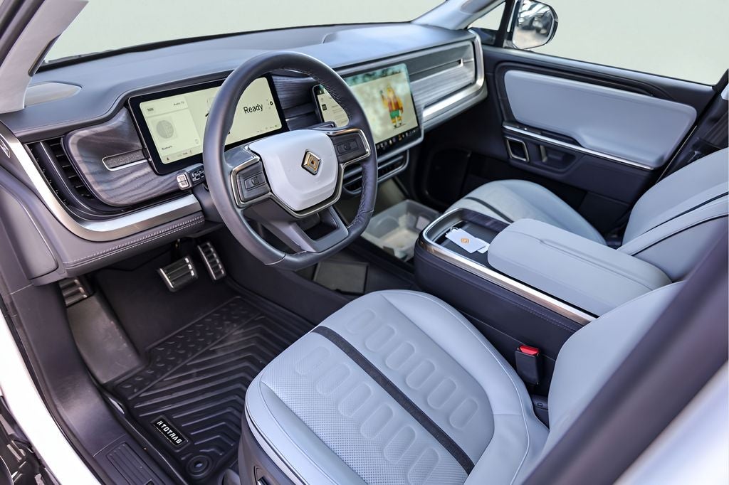 2024 Rivian R1S Adventure Quad Motor Large Pack