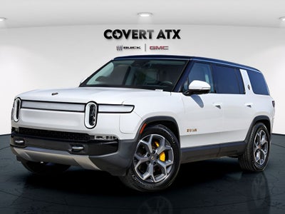 2024 Rivian R1S Adventure Quad Motor Large Pack