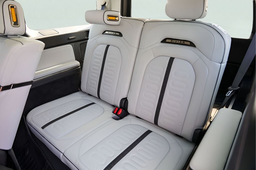 2024 Rivian R1S Adventure Quad Motor Large Pack