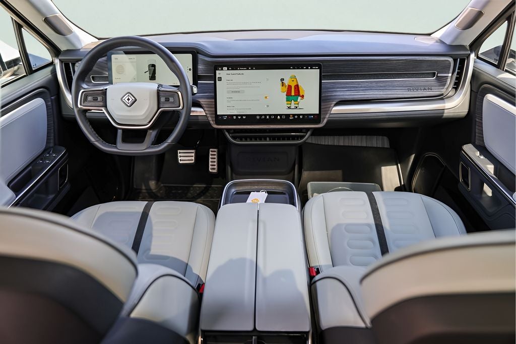 2024 Rivian R1S Adventure Quad Motor Large Pack