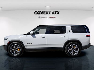 2024 Rivian R1S Adventure Quad Motor Large Pack