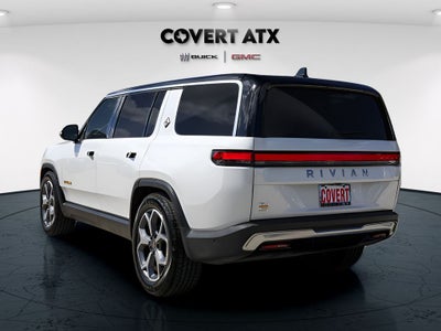 2024 Rivian R1S Adventure Quad Motor Large Pack