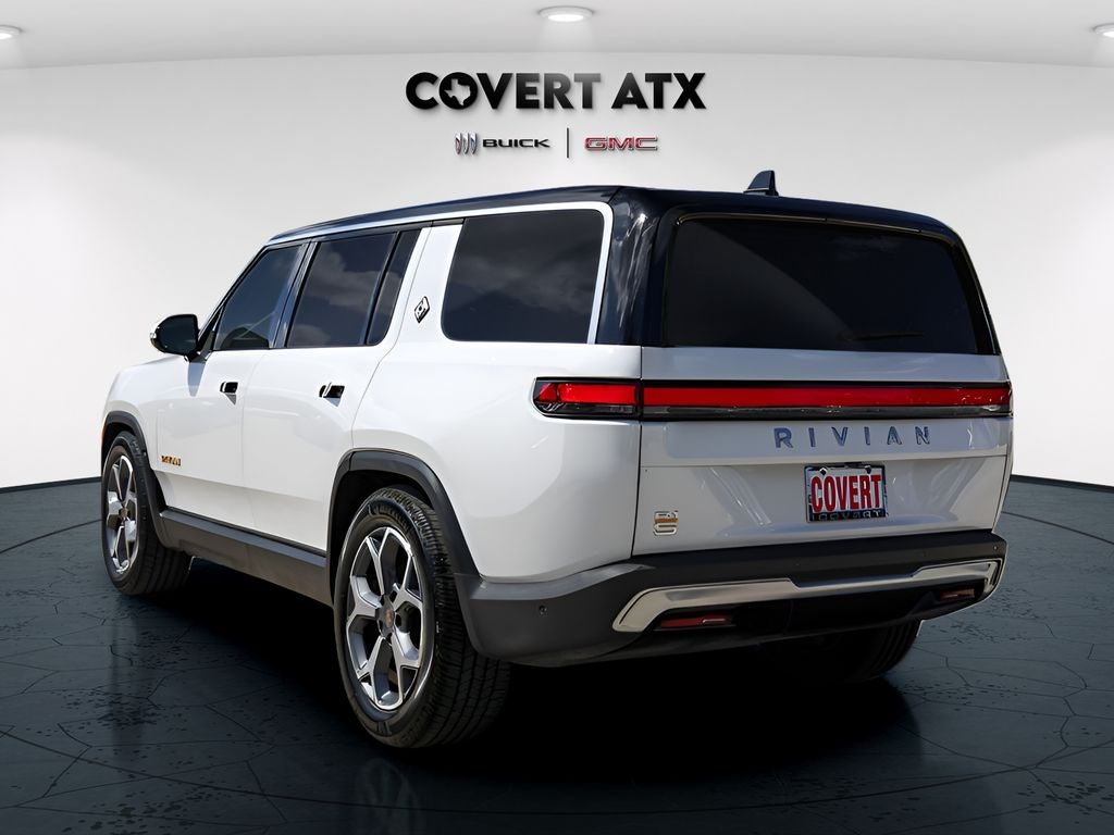 2024 Rivian R1S Adventure Quad Motor Large Pack