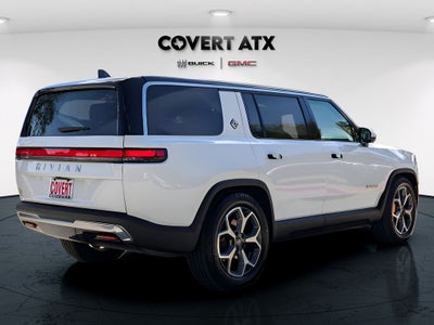 2024 Rivian R1S Adventure Quad Motor Large Pack