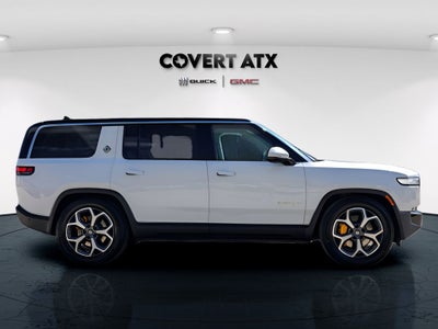 2024 Rivian R1S Adventure Quad Motor Large Pack