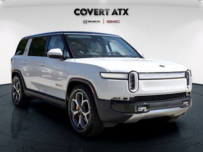 2024 Rivian R1S Adventure Quad Motor Large Pack