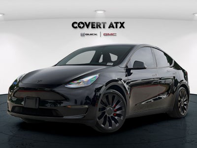 2023 Tesla Model Y Performance