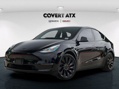 2023 Tesla Model Y Performance