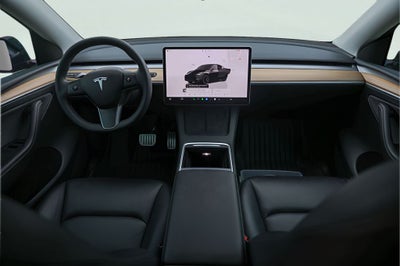 2023 Tesla Model Y Performance