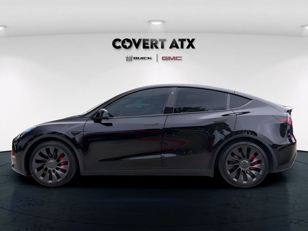 2023 Tesla Model Y Performance