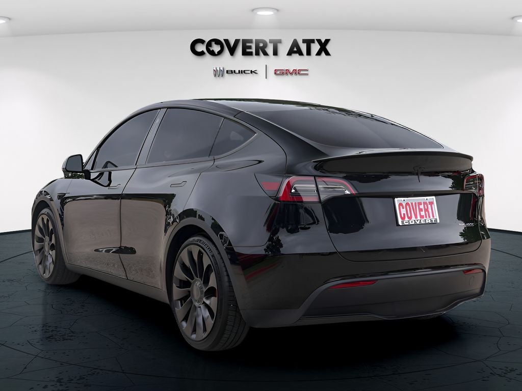 2023 Tesla Model Y Performance