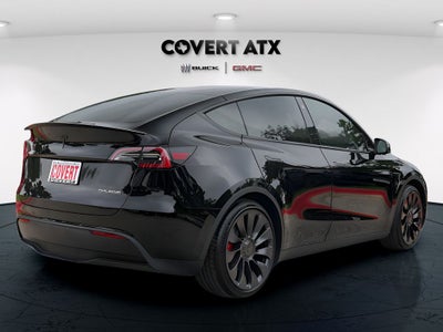 2023 Tesla Model Y Performance