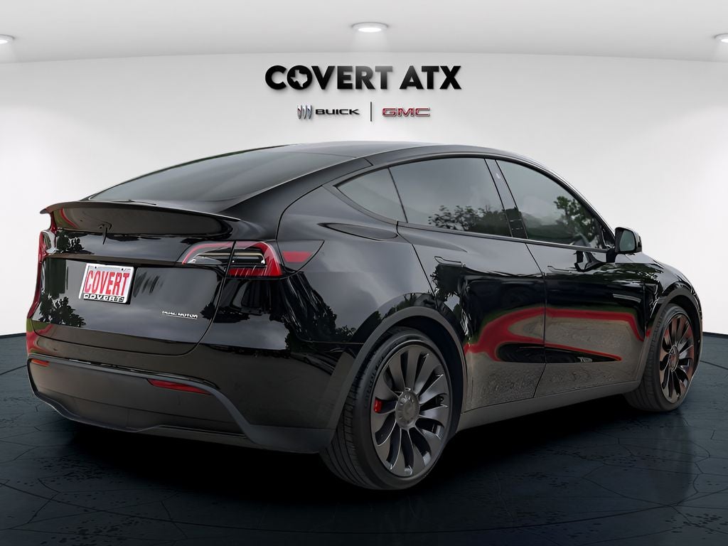 2023 Tesla Model Y Performance