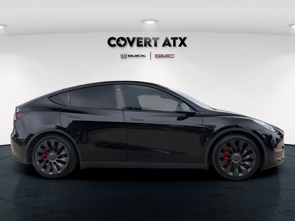 2023 Tesla Model Y Performance
