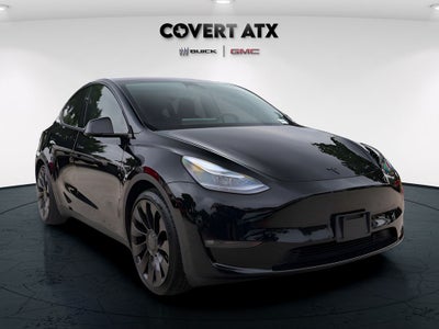 2023 Tesla Model Y Performance