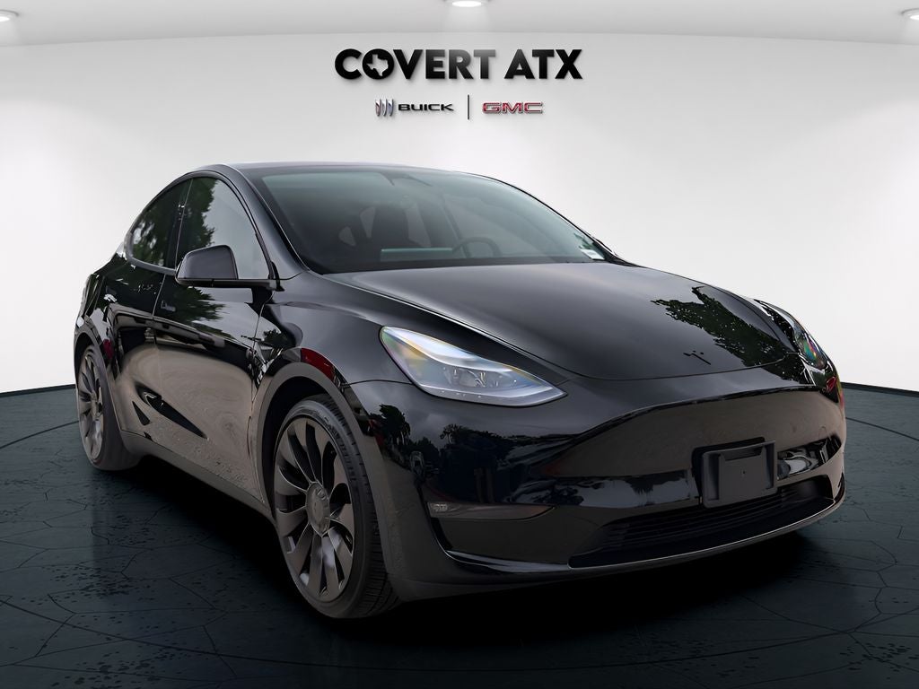 2023 Tesla Model Y Performance