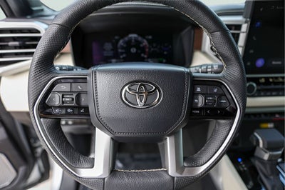 2023 Toyota Sequoia Capstone