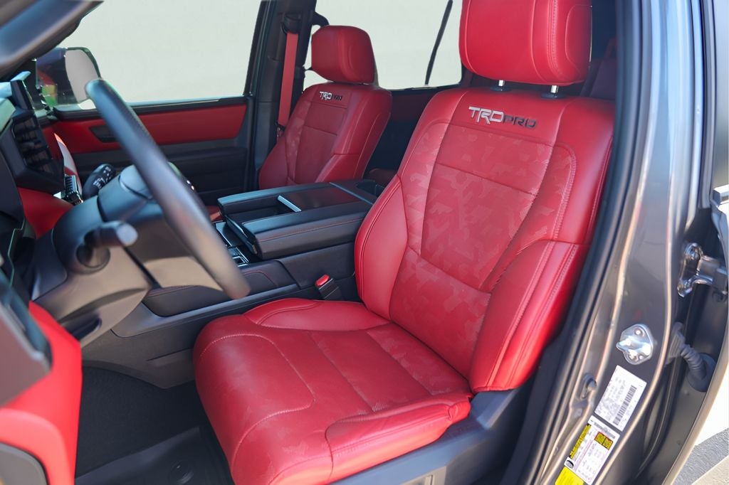 2024 Toyota Sequoia TRD Pro