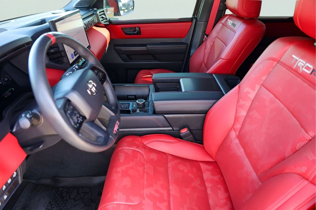 2024 Toyota Sequoia TRD Pro