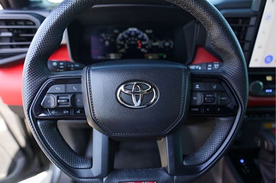 2024 Toyota Sequoia TRD Pro