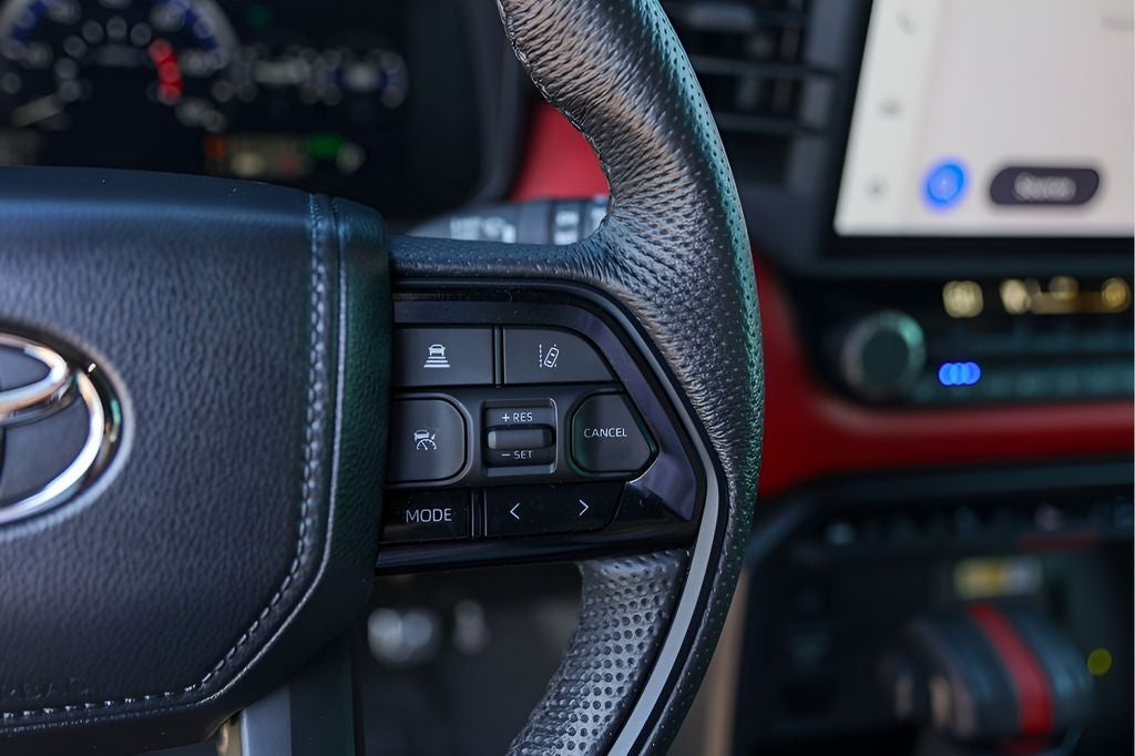 2024 Toyota Sequoia TRD Pro