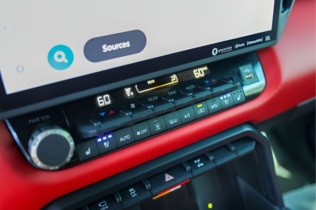 2024 Toyota Sequoia TRD Pro