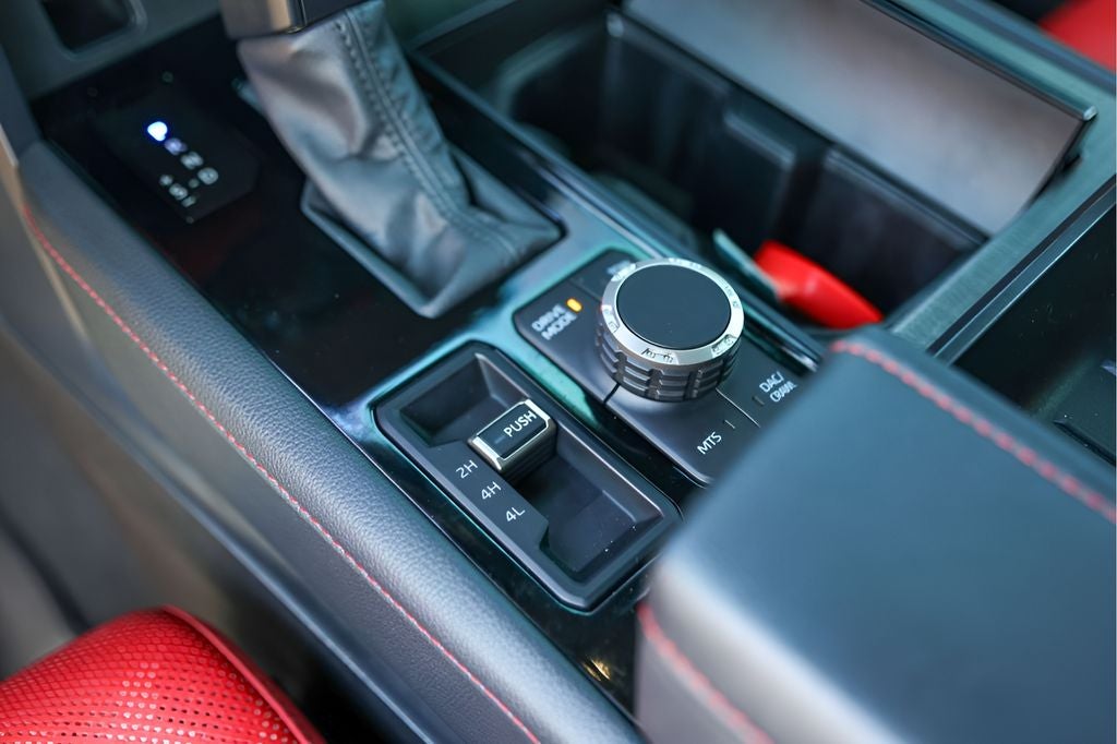 2024 Toyota Sequoia TRD Pro