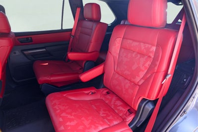 2024 Toyota Sequoia TRD Pro